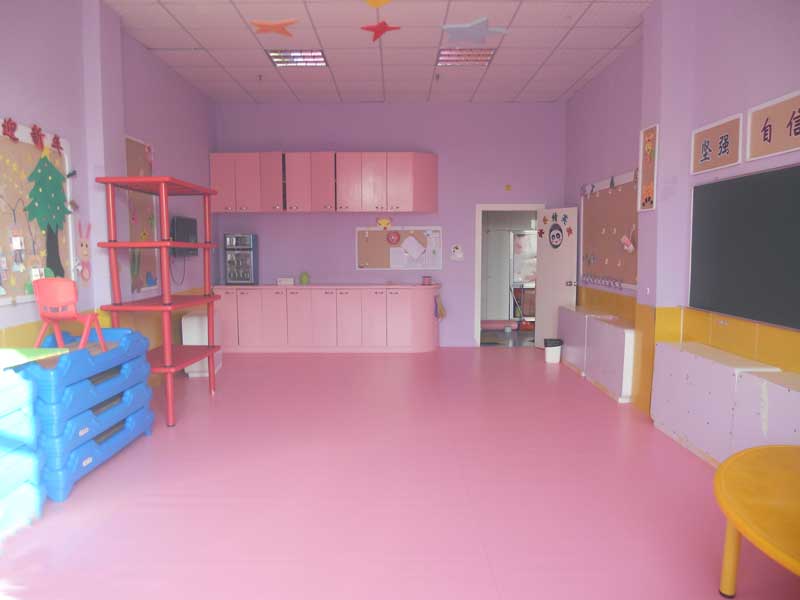 陕西省榆林市东方爱婴幼儿园地板 陕西省榆林市东方爱婴幼儿园地板