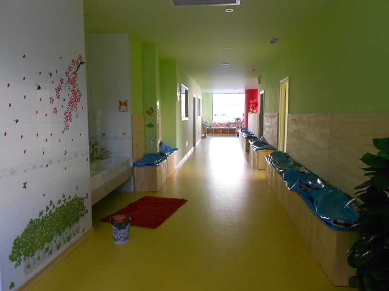 北京昌平区朵朵欣艺幼儿园地板 北京昌平区朵朵欣艺幼儿园地板