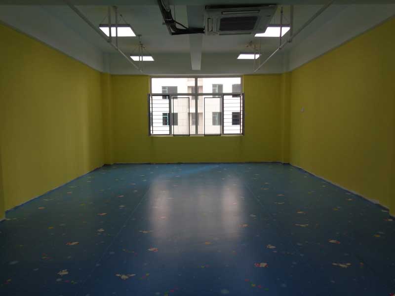 山东卡通地板 山东省济宁市金乡县婷婷舞蹈卡通地板