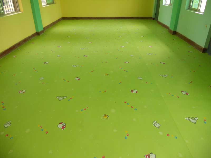 运动地板愈来愈受人人的喜欢