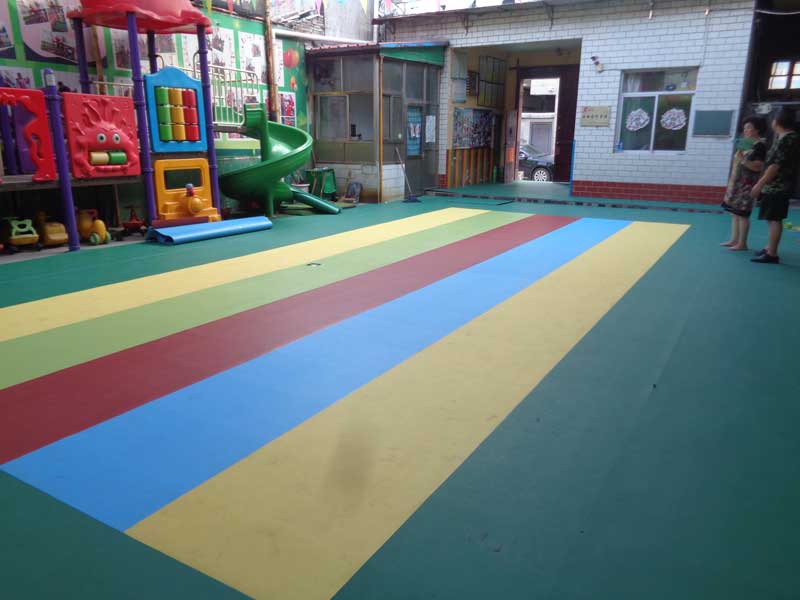 山西省运城市幼儿园室外地板 山西省运城市幼儿园室外地板