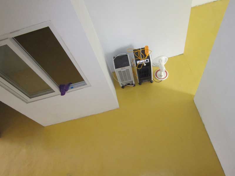 pvc地板的发展进程