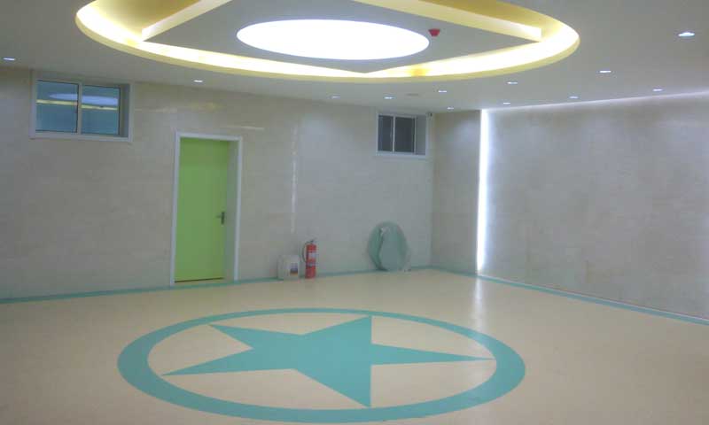 山东省临沂兰山区商用塑胶地板 山东省临沂兰山区职业中等学校塑胶地板