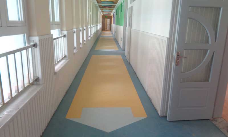 天津市北辰区幼儿园塑胶地板 天津市北辰区幼儿园塑胶地板