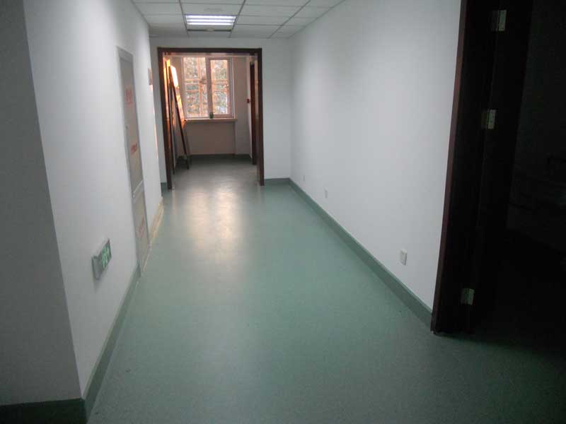 北京商用塑胶地板 北京清华大学学校塑胶地板