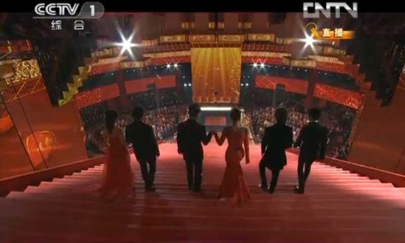 2013年央视春晚舞台地板 2013年央视春晚舞台地板