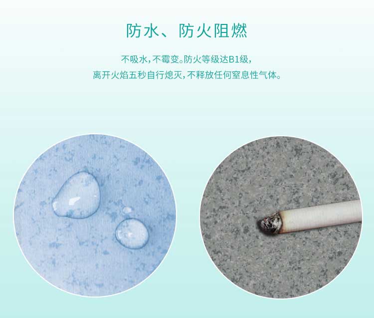 安实大自然·商用地板